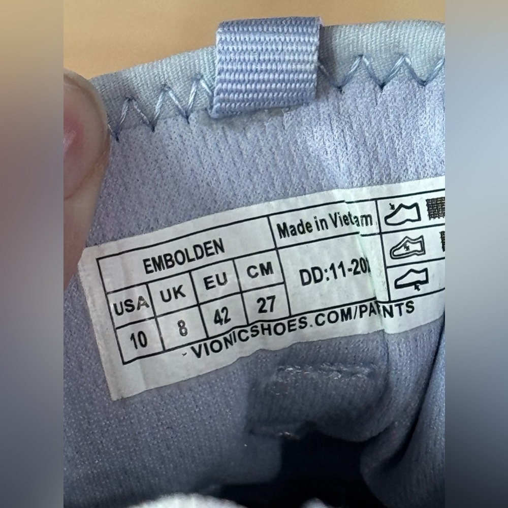 Vionic Embolden Sneaker - Picture 6 of 6